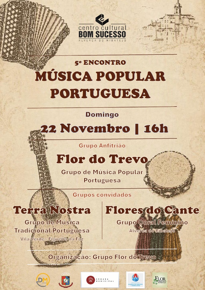 5º Encontro de Música Popular Portuguesa